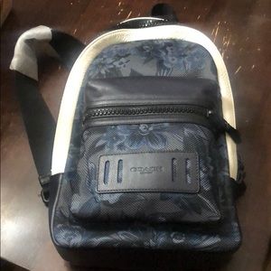 Coach shoulder bag